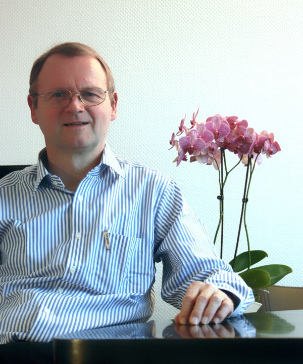Dr. Wolfgang Zeeden, Arzt in Münster
